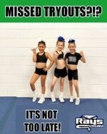 The Stingray Allstars Virginia – Manassas – Cheerleading and