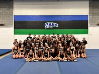 The Stingray Allstars Virginia – Manassas – Cheerleading and